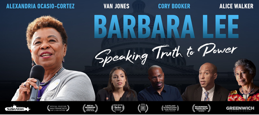 Barbara Lee: Speaking Truth to Power