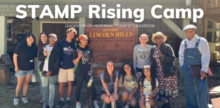 STAMP Camp Rising