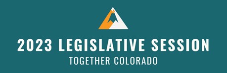 <strong>Together Colorado 2023 Legislative Kickoff</strong>