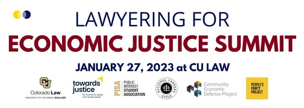 Lawyering for Economic Justice Summit