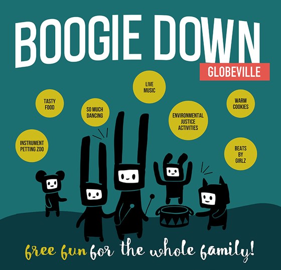Boogie Down!