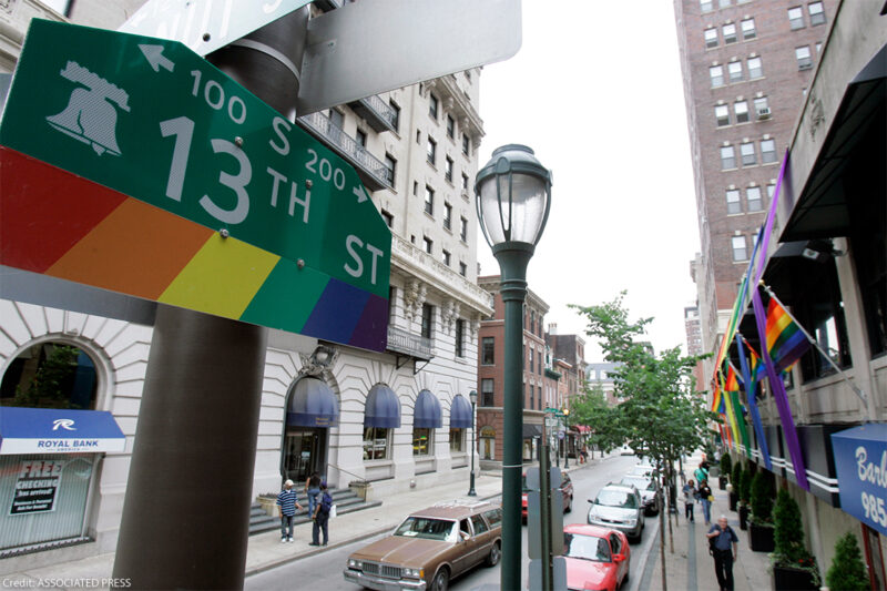 How Housing Segregation Shaped America’s ‘Gayborhoods’